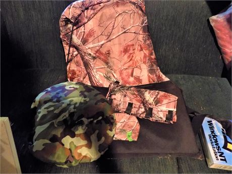 Outdoor Camo Gear
