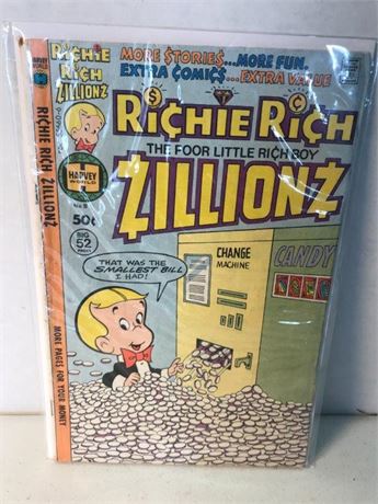 Richie Rich #8