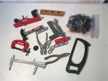 Craftsman Kids Toys