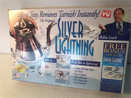 Silver Lightning