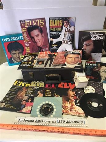 Elvis Misc.