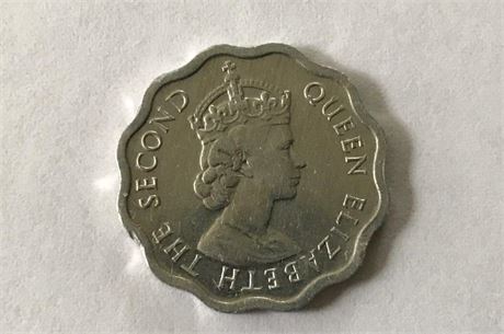 2007 Belize One Cent