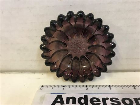 Dark Purple Glass