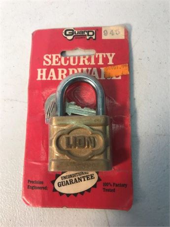 Lock & Keys
