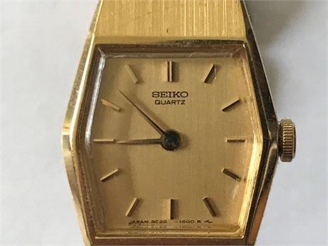 Seiko Quartz Watch