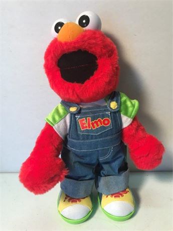 Let's Pretend Elmo