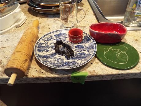 Kitchen Items