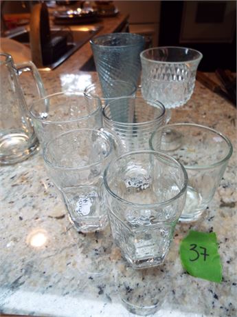 Glassware