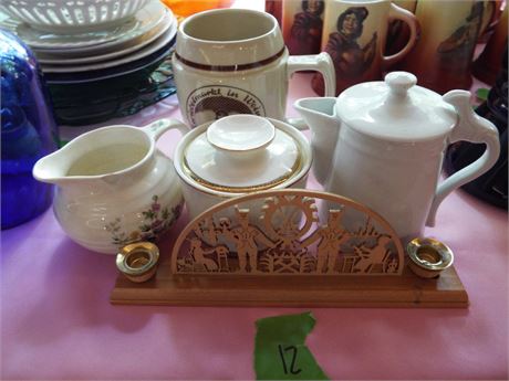 Houseware Collectibles