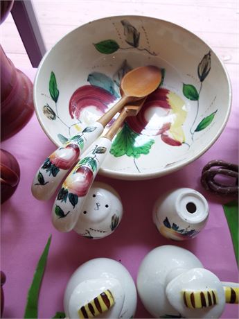 Salad Bowl Set
