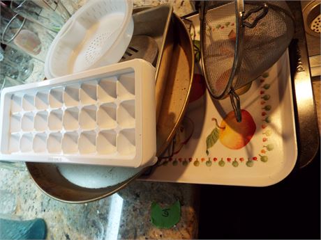 Kitchen Items