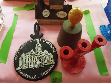 Collectibles and Bell