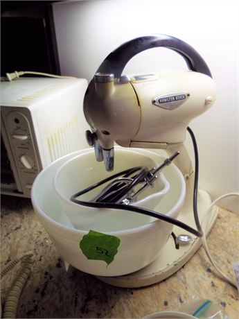 Hamilton Beach Mixer