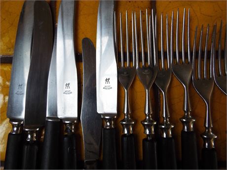 Flatware, Night Rostend
