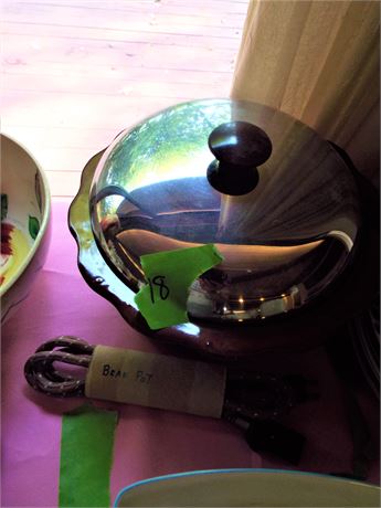 Electric Bean Pot