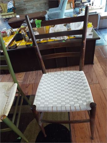 Wood Chair