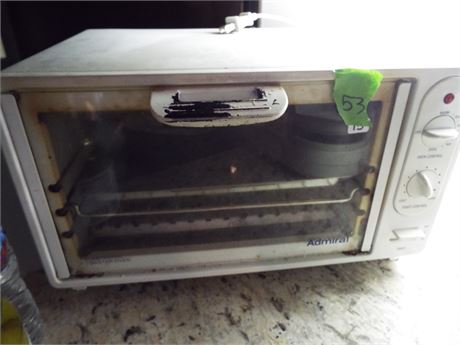 Toaster Oven