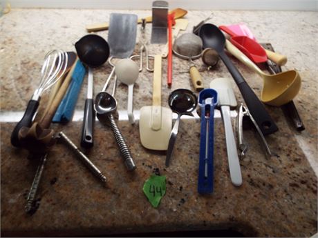 Kitchen Items