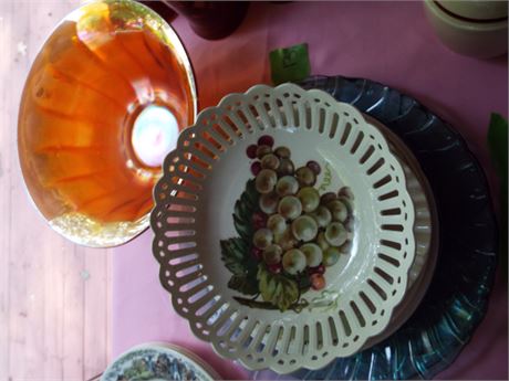 Houseware Bowls and Plates