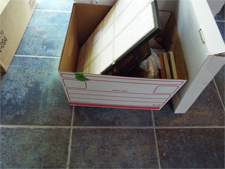 Picture Frames Lot
