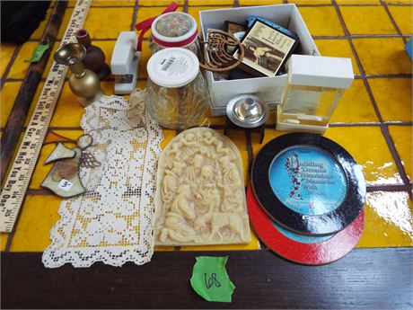 Decor and Collectibles