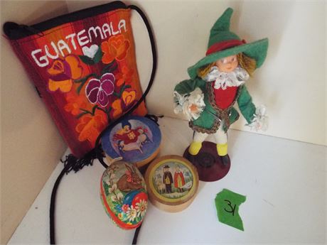 Collectible Items