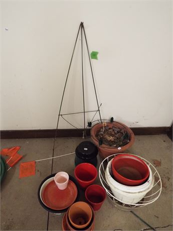 Flower Pots