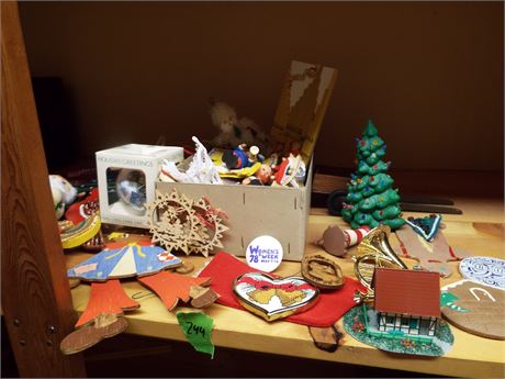 Holiday Decor