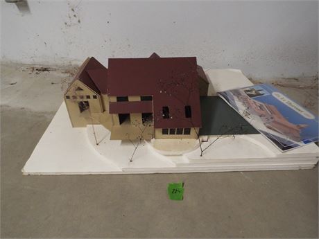 Model House