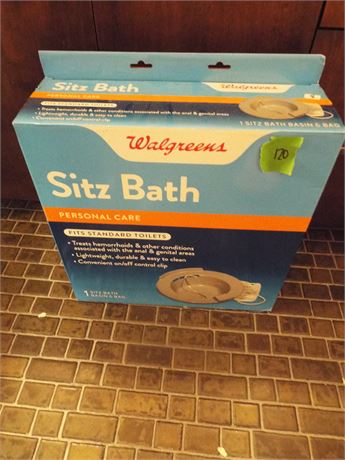 Sitz Bath