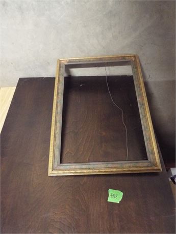 Wood Frame