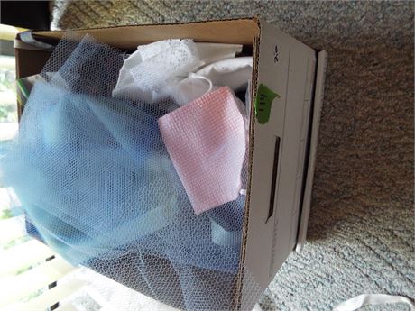 Fabric and Sewing Materials