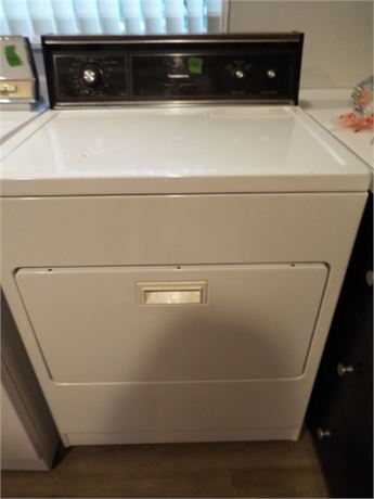 Kenmore Dryer