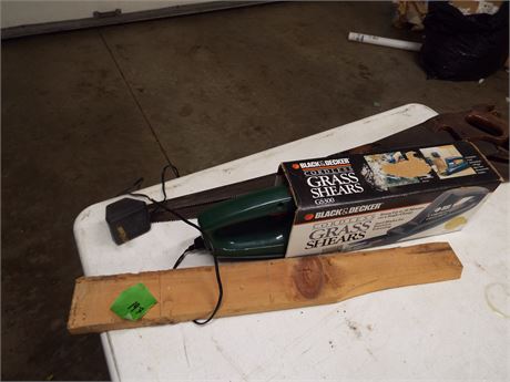 Grass Shears