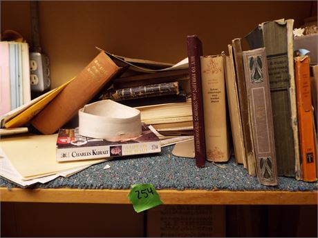 Books and Collectibles
