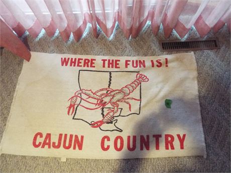 Cajun Rug