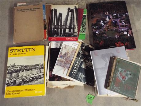 German Books and Collectibles