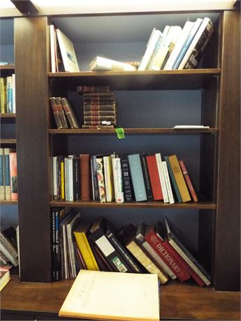 Book Shelf Lot