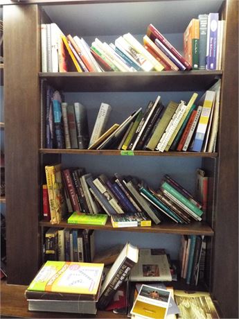 Book Shelf Lot