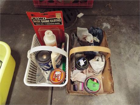 Shoe Polish, misc
