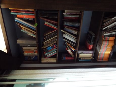 Book Shelf Lot