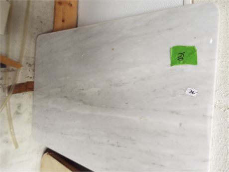 Marble Top