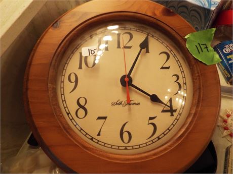 Clock