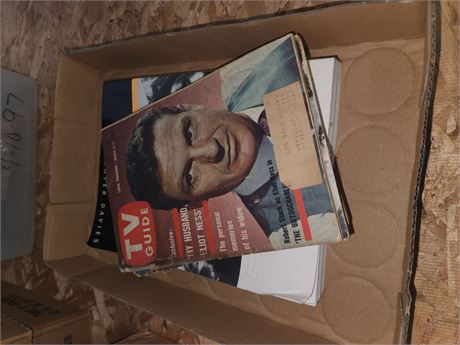 Vintage TV Guides, Beatles Book