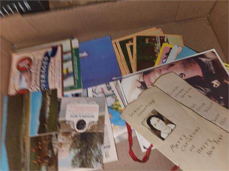 Post Cards