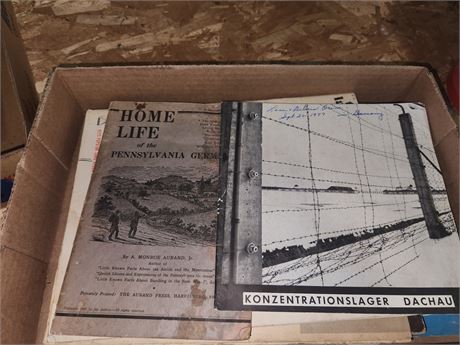 Beatles Magazines and Photo books