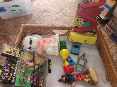 Toys