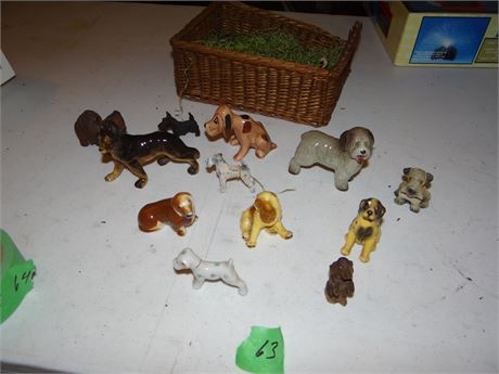 Miniature Dogs