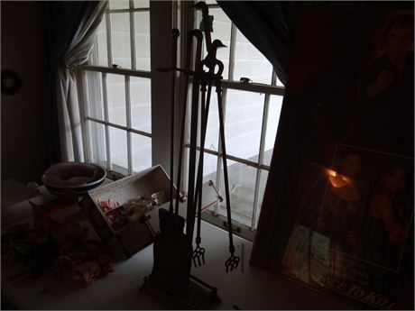 Fireplace Tools