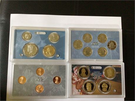 2009 United States Mint Coin Set